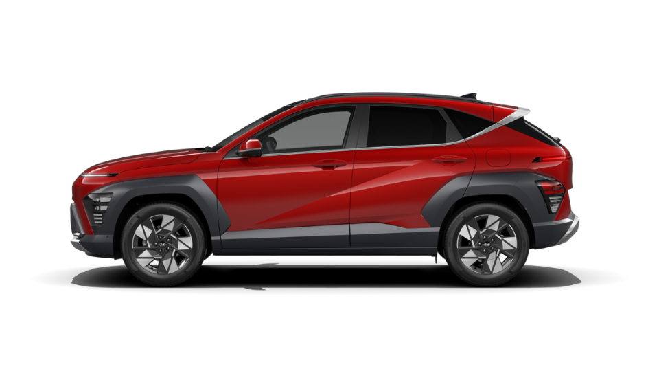 Kona 1.6T AWD Limited N Line 